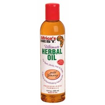 Ultimate Herbal Oil 8 oz