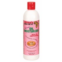 Instant Oil Moisturizer 12 oz