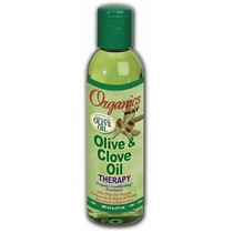 Olive & Clove Oil 6 oz