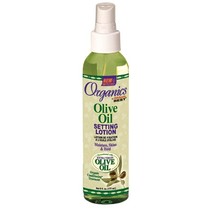 Olive Oil Setting Lotion 6 oz