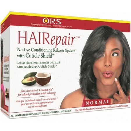 ORS HAIREPAIR No-Lye Conditioning Relaxer System - Normal