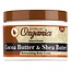 ULTIMATE ORGANICS Cocoa Butter & Shea Butter Body Cream 8 oz