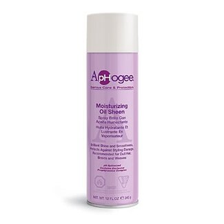 APHOGEE Moisturizing Oil Sheen Spray 340 gr.