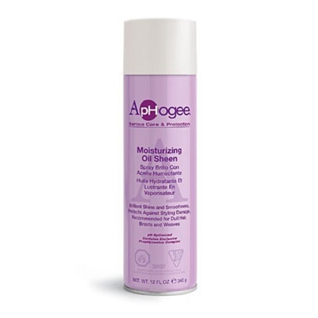 APHOGEE Moisturizing Oil Sheen Spray 340 gr.