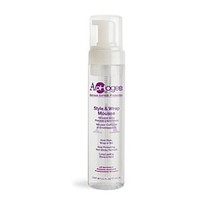 Style & Wrap Mousse 251 ml.