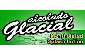 ALCOLADO GLACIAL