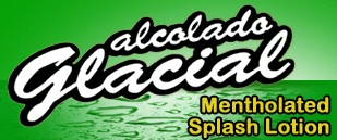 ALCOLADO GLACIAL
