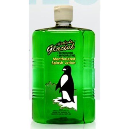 ALCOLADO GLACIAL Mentholated Splash Lotion 125 ml.