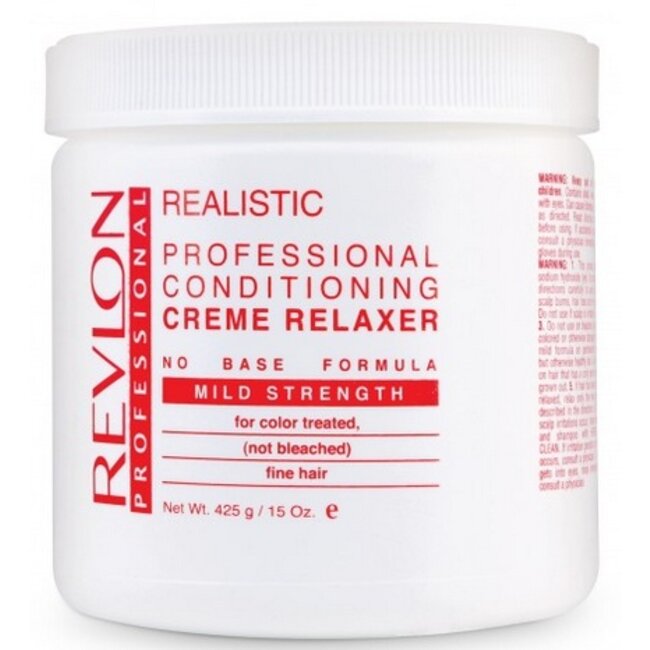 REVLON Professional Conditioning Creme Relaxer - Mild Strength 15 oz