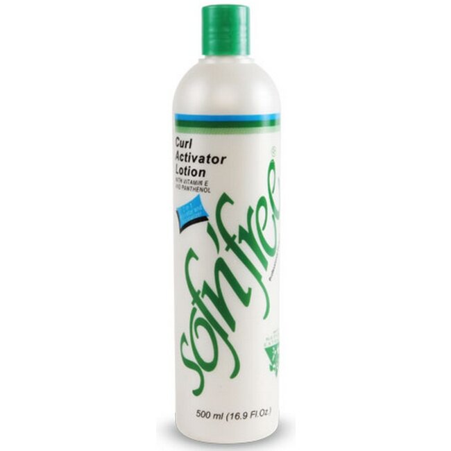 SOF N' FREE Curl Activator Lotion 750 ml.
