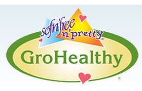 SOF N' FREE N' PRETTY GRO HEALTHY