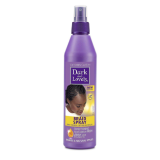 DARK & LOVELY Braid Spray 250 ml.