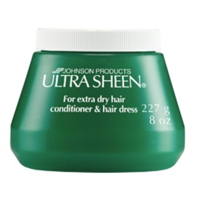 ULTRA SHEEN For extra dry hair Conditioner & Hair Dress 2.25 oz
