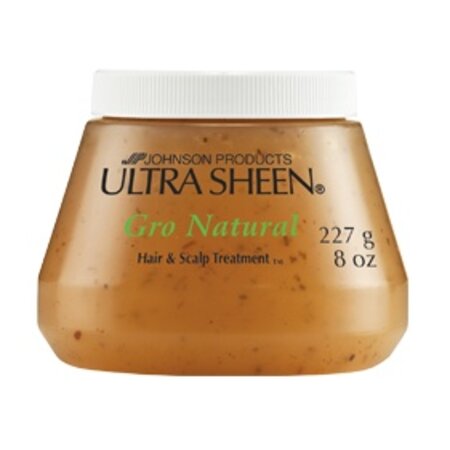 ULTRA SHEEN Gro Natural Hair & Scalp Treatment 2.25 oz