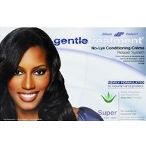 No-Lye Conditioning Relaxer - Super