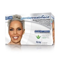 No-Lye Conditioning Relaxer - Gray