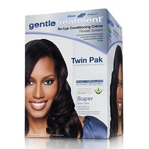 No-Lye Conditioning Relaxer Twin Pak - Super