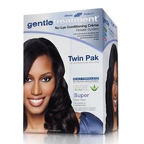 No-Lye Conditioning Relaxer Twin Pak - Super