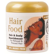 Hair Food Hair & Scalp Nourishment 6 oz