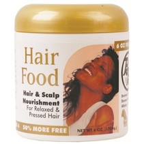 Hair Food Hair & Scalp Nourishment 6 oz