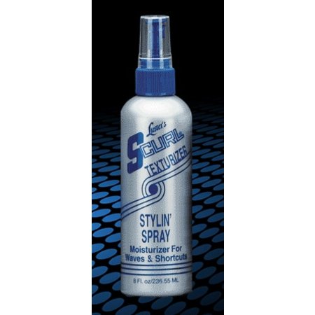 S-CURL Texturizer Stylin' Spray 8 oz