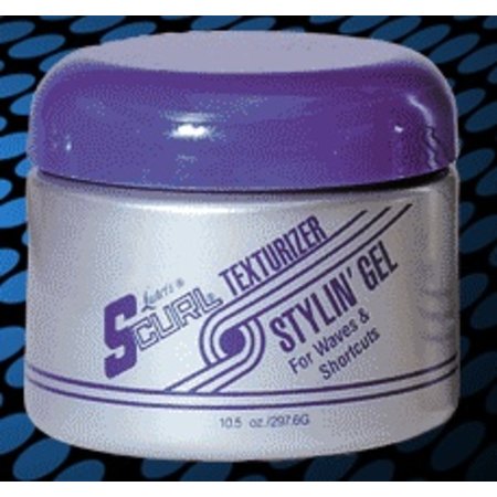 S-CURL Texturizer Stylin' Gel 10.5 oz