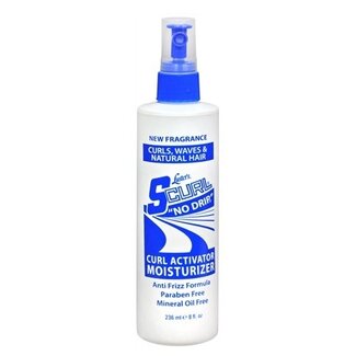 S-CURL No Drip Curl Activator 12 oz