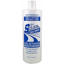 No Drip Curl Activator Moisturizer 24 oz