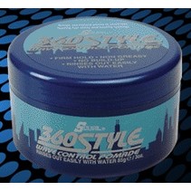 360 Style Wave Control Pomade 3 oz