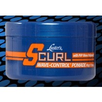 Wave Control Pomade 3 oz