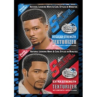 S-CURL Texturizer - Regular Strength