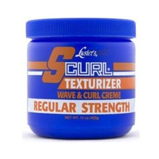S-CURL Texturizer - Regular Strength 15 oz
