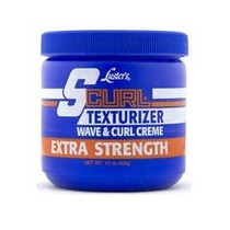 Texturizer Wave & Curl Creme - Extra Strength 15 oz