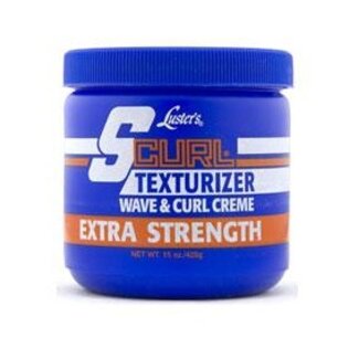 S-CURL Texturizer - Extra Strength 15 oz