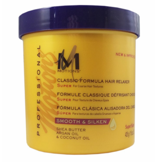 MOTIONS Hair Relaxer - Super 15 oz