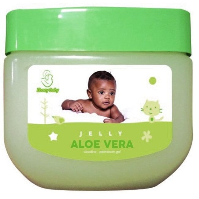 EBONY BABY Jelly Aloe Vera 368 gr.