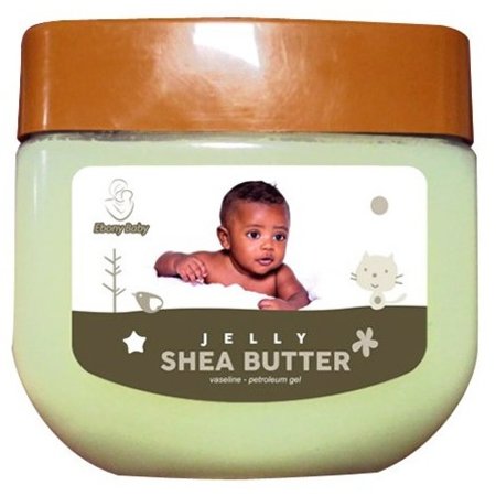 EBONY BABY Jelly Shea Butter 368 gr.