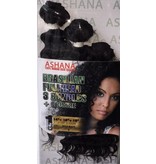 ASHANA HAIR - Bundle Fullhead + Closure (Brasilian)