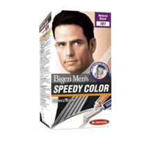 Men's Speedy Color - 101 Natural Black