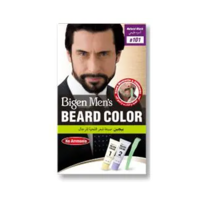 Men's Beard Color - 101 Natural Black