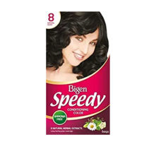 Women Speedy - #8 Natural Black