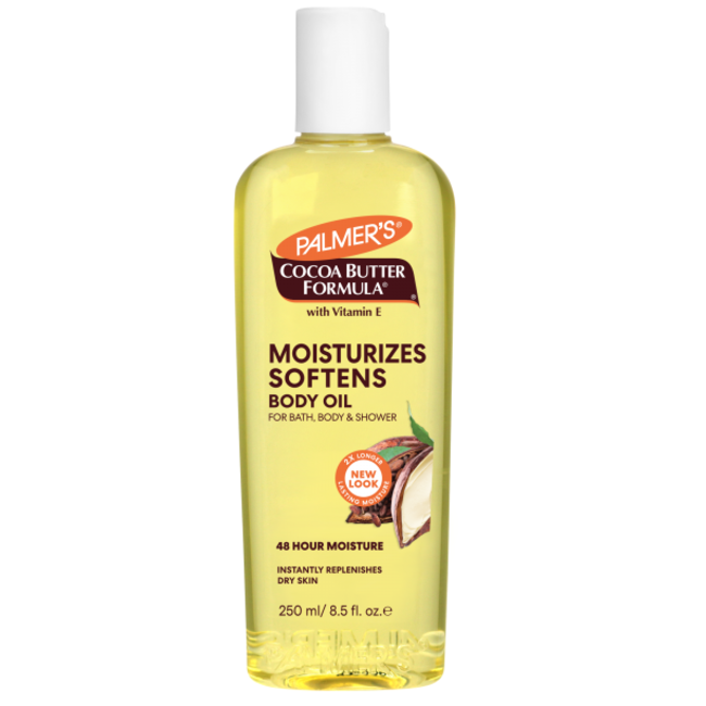 PALMER'S Cocoa Butter Formula Moisturizing Body Oil 8.5 oz