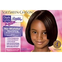 Relaxer Kit - Normal Hair