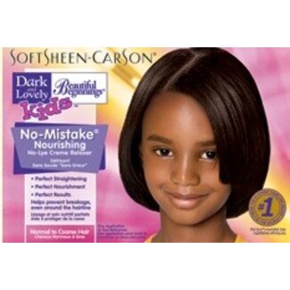 DARK & LOVELY Relaxer Kit - Normal Hair