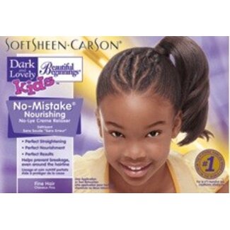 DARK & LOVELY Relaxer Kit - Fine Hair