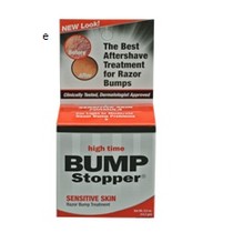 Razor Bump Treatment 0.5 oz - Sensitive Skin Formula