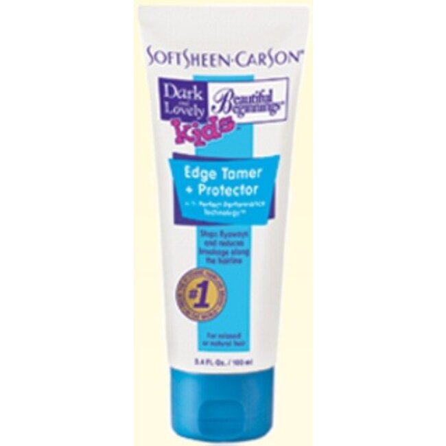 DARK & LOVELY BEAUTIFUL BEGINNINGS Edge Tamer & Protector 3.4 oz