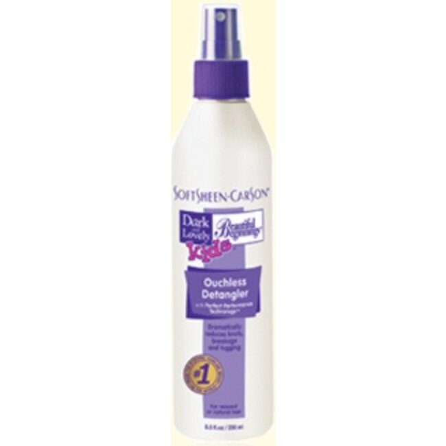 DARK & LOVELY Beautiful Beginnings Ouchless Detangler 8.5 oz