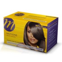 Silkening Shine No Lye Relaxer System - Regular