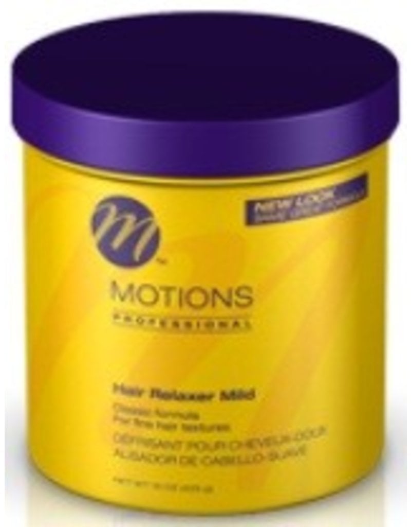 Professional Hair Relaxer Mild 15 oz RC COSMETICS